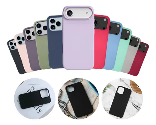 CAPA CASE IPHONE 17