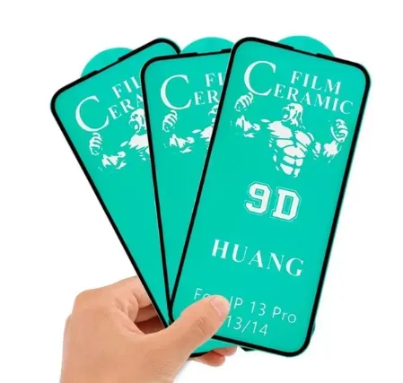 PELICULA CERAM XIAOMI  / REALME / REDMI