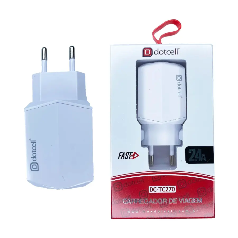 Fonte Turbo Dotcell Dc-tc270